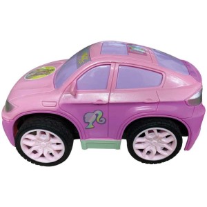 Carrinho Controle Remoto Barbie Style Machine Rc 3fun.-043330-94310