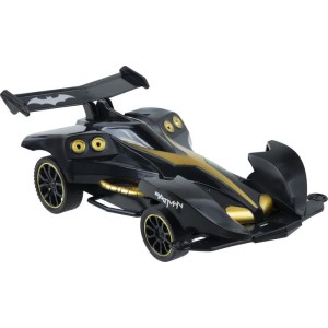 Carrinho Controle Remoto Batman Destemido Rc7fun/bat.re-038394-18122