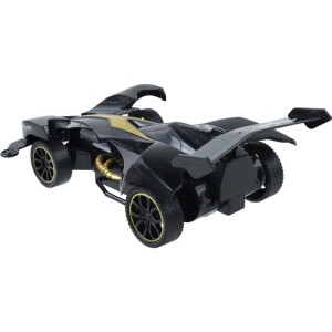 Carrinho Controle Remoto Batman Destemido Rc7fun/bat.re-038394-29196