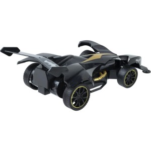 Carrinho Controle Remoto Batman Destemido Rc7fun/bat.re-038394-52645