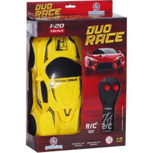 Carrinho Controle Remoto Duo Race 1:20 2funcoes-108783-12747