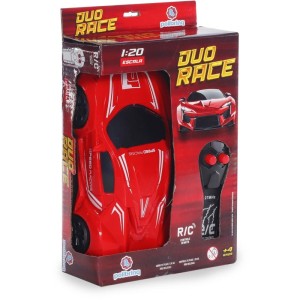 Carrinho Controle Remoto Duo Race 1:20 2funcoes-108783-38121