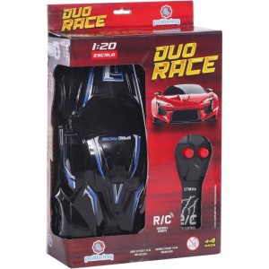 Carrinho Controle Remoto Duo Race 1:20 2funcoes-108783-70346