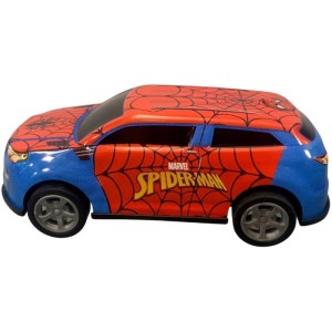 Carrinho Avengers Mini Pull Back (s)-091423-20620