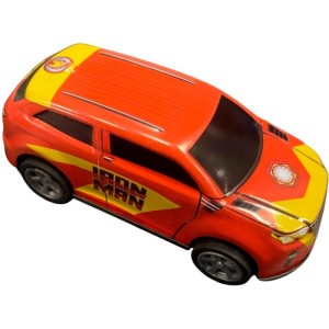 Carrinho Avengers Mini Pull Back (s)-091423-23330