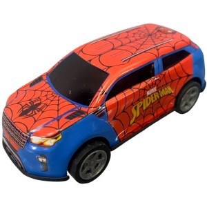 Carrinho Avengers Mini Pull Back (s)-091423-34248