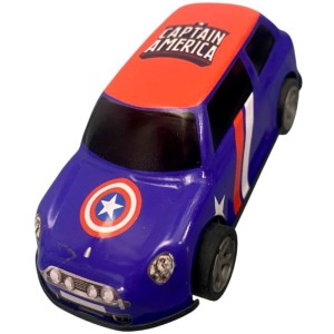 Carrinho Avengers Mini Pull Back (s)-091423-36191