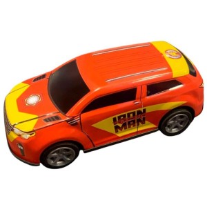 Carrinho Avengers Mini Pull Back (s)-091423-38580