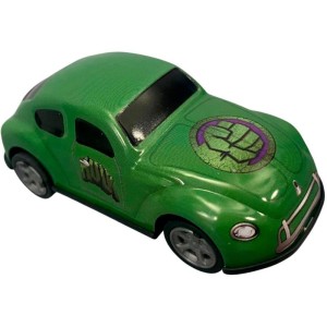 Carrinho Avengers Mini Pull Back (s)-091423-44223