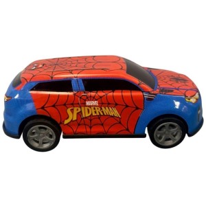 Carrinho Avengers Mini Pull Back (s)-091423-47898