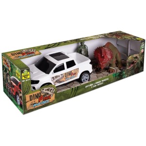 Carrinho Dino Park Adventure Kit-093075-97108