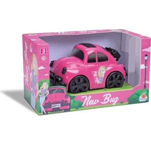 Carrinho New Buggy Rosa-088944-95102