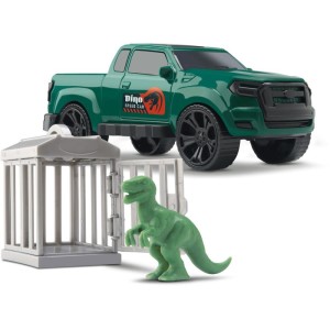 Carrinho Pick Up Dino Capture Cars-106694-67293