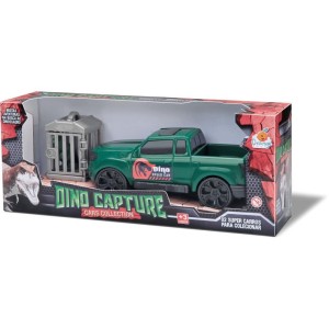 Carrinho Pick Up Dino Capture Cars-106694-97660