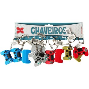 Chaveiro Game 4,5cm-111325-25651