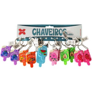 Chaveiro Picole 5cm-111327-12545