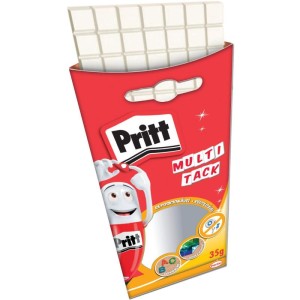 Cola De Alta Resistencia Pritt Multitack 35g P/ Fixacao-060532-45531