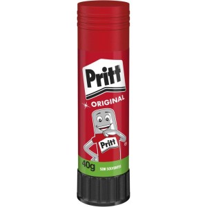 Cola Em Bastao Pritt 40 Gramas-041165-70534