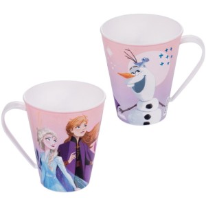 Copo Decorado Caneca Frozen 360ml-110481-26211