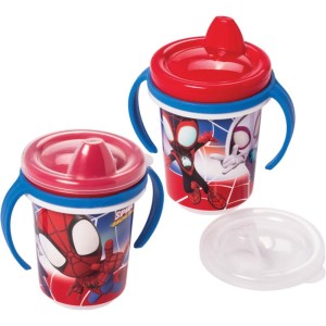 Copo Treinamento Trio Spidey 320ml-110491-15961