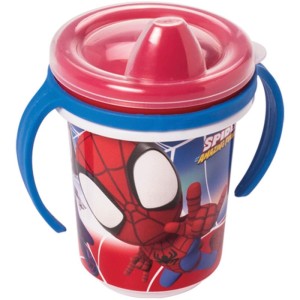 Copo Treinamento Trio Spidey 320ml-110491-89468