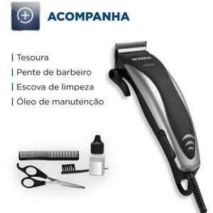 Cortador De Cabelo Hair Stylo 127v-109397-21552
