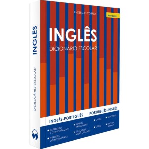 Dicionario Ingles Escolar Vale 480pg. 12x17cm-110920-43783