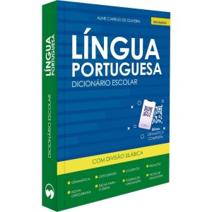 Dicionario Portugues Escolar Vale 528pg. 12x17cm-110921-46985