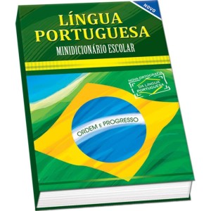 Dicionario Portugues Port. Escolar Compacto 352pgs-062819-85306