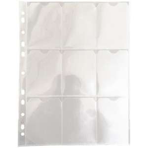 Envelope Plastico P/cards 9lugares-111402-44248