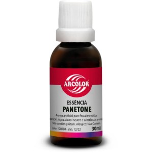 Essencia 30ml Panetone