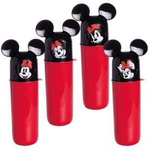 Estojo Plastico Box Multiuso Ludico Minnie-111045-13376