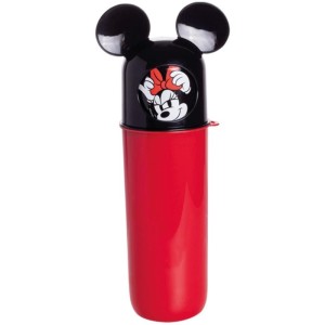 Estojo Plastico Box Multiuso Ludico Minnie-111045-28859