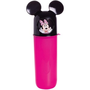 Estojo Plastico Box Multiuso Ludico Minnie-111045-39855