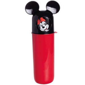 Estojo Plastico Box Multiuso Ludico Minnie-111045-54954