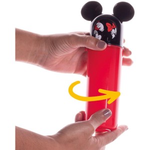 Estojo Plastico Box Multiuso Ludico Minnie-111045-63738