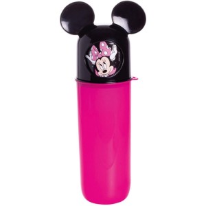 Estojo Plastico Box Multiuso Ludico Minnie-111045-68382