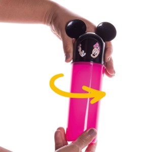 Estojo Plastico Box Multiuso Ludico Minnie-111045-76959