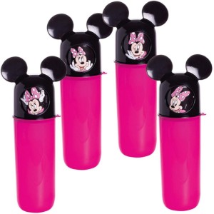 Estojo Plastico Box Multiuso Ludico Minnie-111045-81351