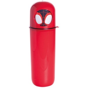 Estojo Plastico Box Multiuso Ludico Spidey-111046-20793