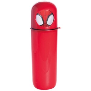 Estojo Plastico Box Multiuso Ludico Spidey-111046-22173