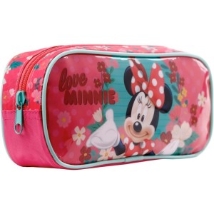 Estojo Pvc Minnie X2-108493-14555