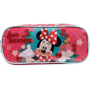 Estojo Pvc Minnie X2-108493-25819