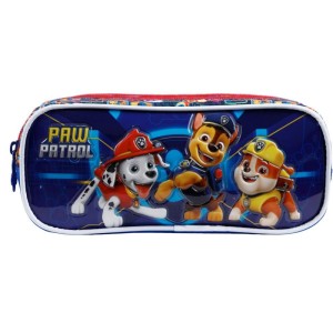 Estojo Pvc Patrulha Canina Y Triplo-108568-16292