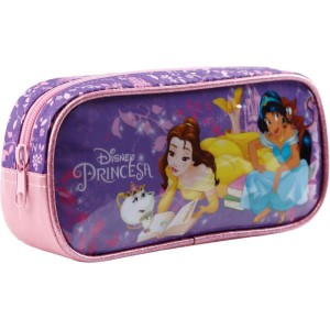 Estojo Pvc Princesas X-108521-62224