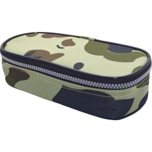 Estojo Tecido Camuflado Mini Box-110750-23238