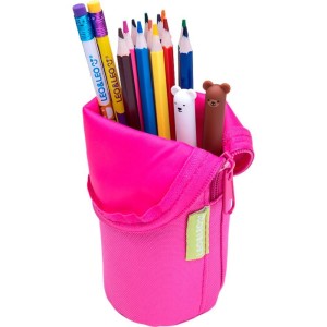 Estojo Tecido Liso Porta Lapis 1zip (s)-110061-98979