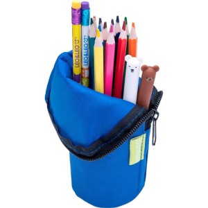 Estojo Tecido Liso Porta Lapis 1zip (s)-110061-99745