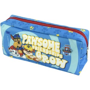Estojo Tecido Patrulha Canina Azul-111413-32546