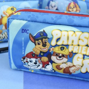 Estojo Tecido Patrulha Canina Azul-111413-63954